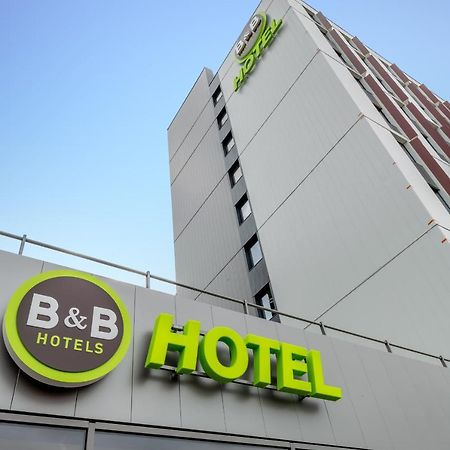 B&B Hotel Bordeaux Centre Gare Saint-Jean Exteriör bild